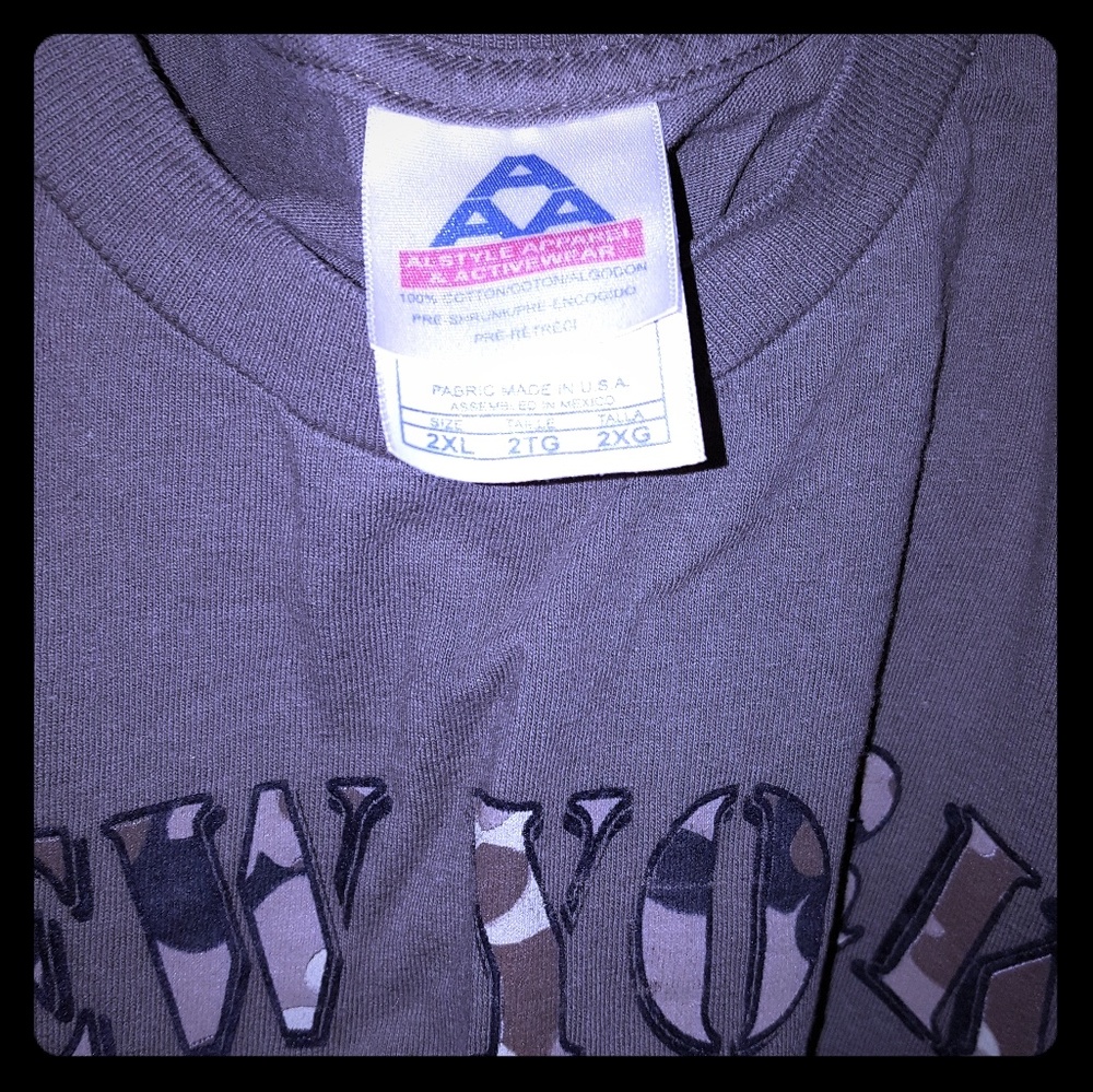 NWOT Military style